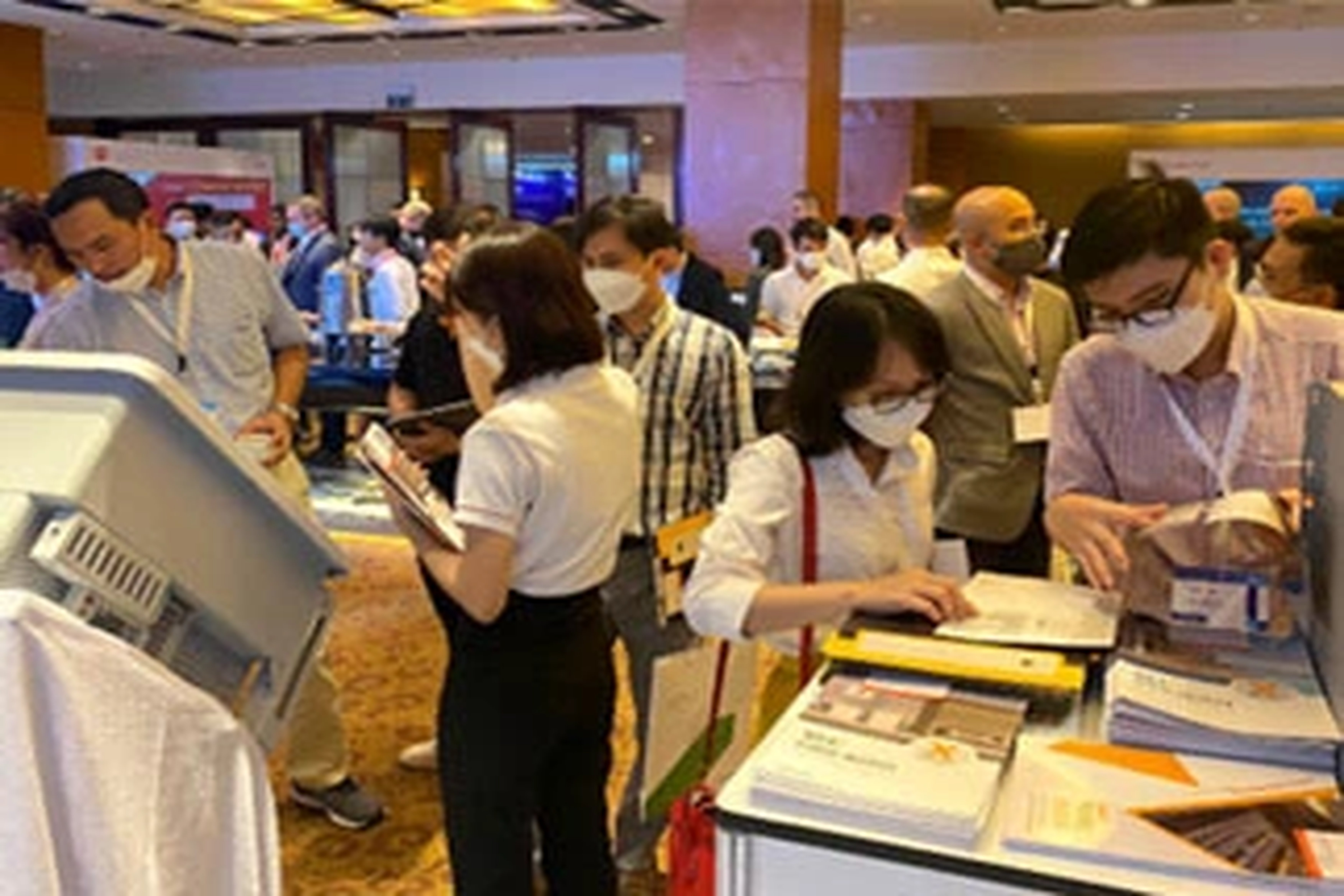 展会资讯 | 米兰体育App能源低压存储米兰体育app官网入口_(中国)品牌信誉首次亮相越南市场