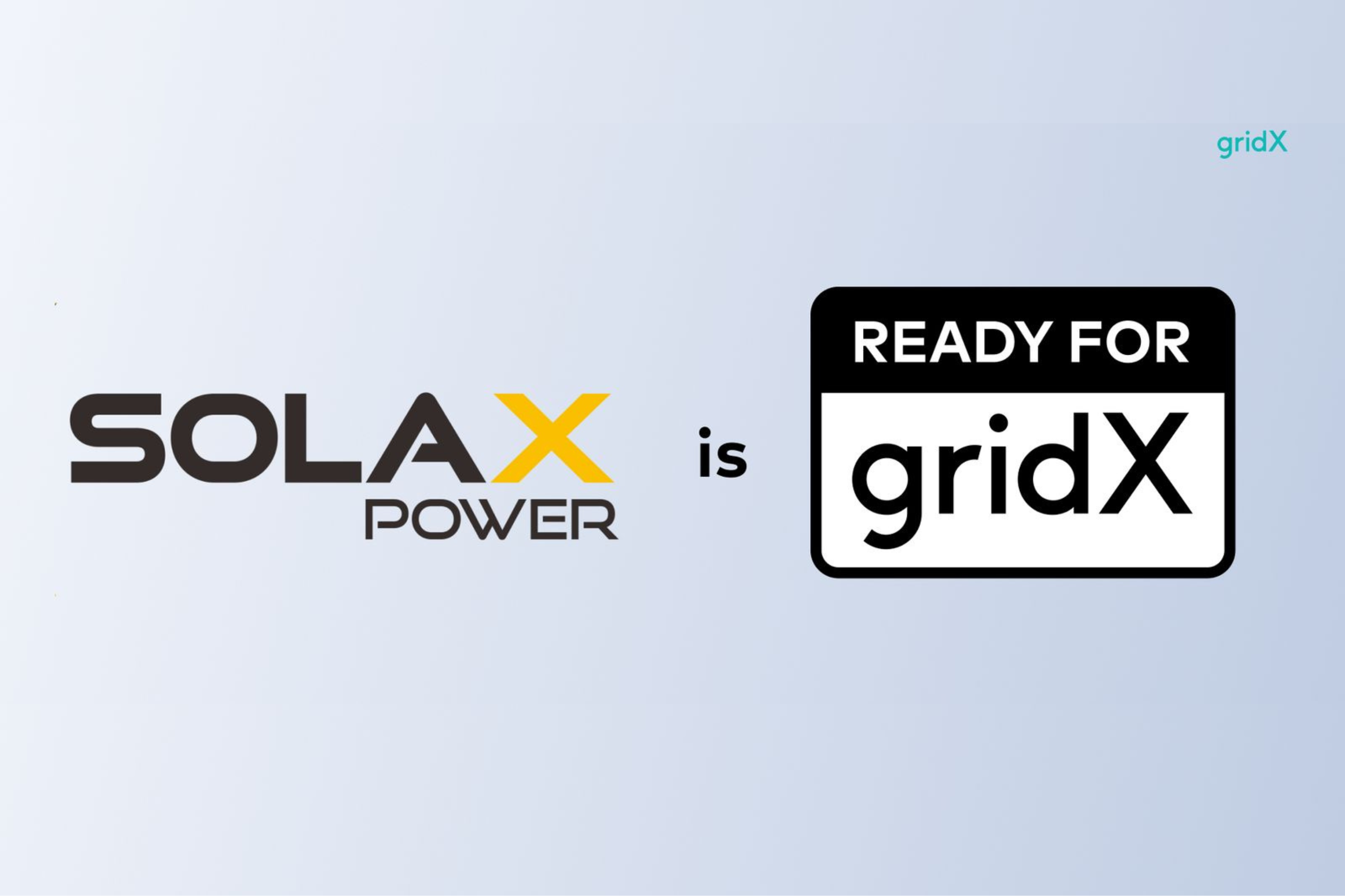米兰体育App能源携手gridX，共创智慧能源互联新范式
